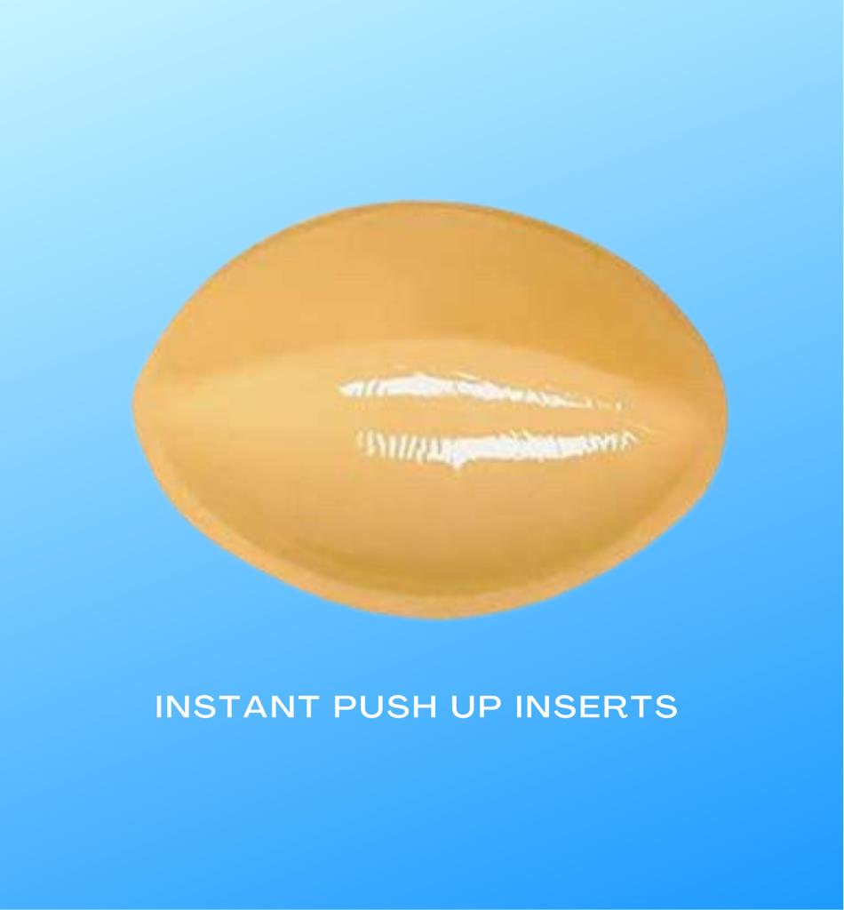 Instant Push Up Inserts