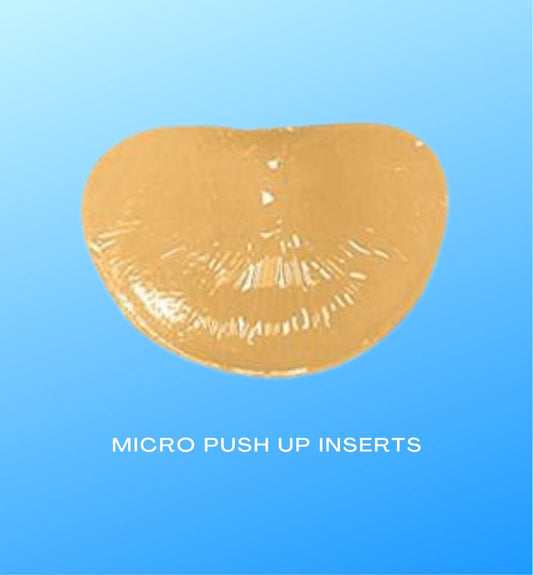 Micro Push Up Inserts